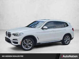 2020 BMW X3