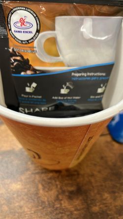 Instant Ganocafe $3.00 each