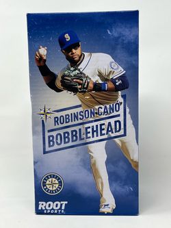 Robinson Canó Seattle Mariners Bobblehead