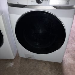 Samsung - Washer Dryer Set 