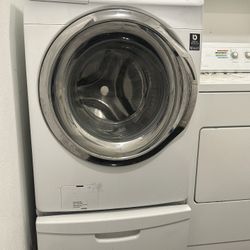 Front Load Samsung Washer And Dryer