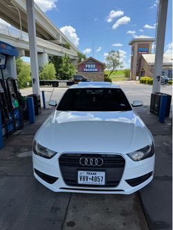 2013 Audi A4