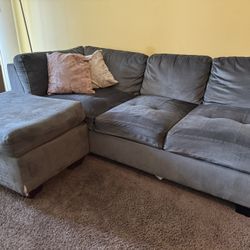 ***COUCH MUST GO***
