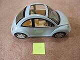 REDUCED!- Classic  Barbie Beetle