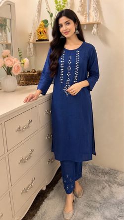 New 2 piece kurta set