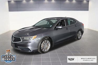 2020 Acura TLX