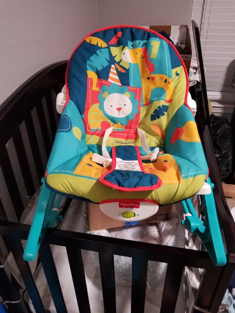 Baby Bouncer Chair