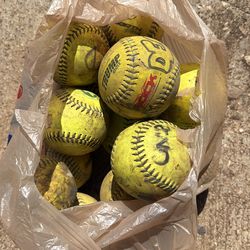 Softballs