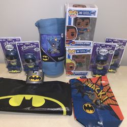 DC Comic Gift Set: Superman/ Batman/ Aquaman
