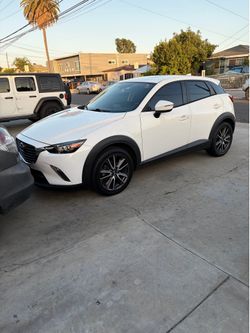 2017 Mazda Cx-3