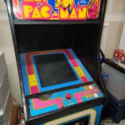 Arcade Original Pacman