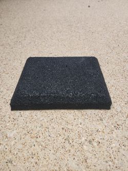 Rv Rubber Pad