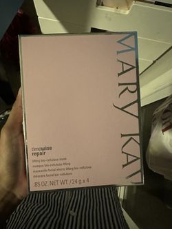 Mary Kay Skincare 