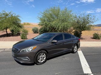 2015 Hyundai sonata se