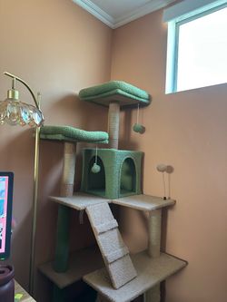Cat tree