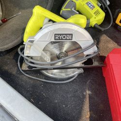 Ryobi Power Saw
