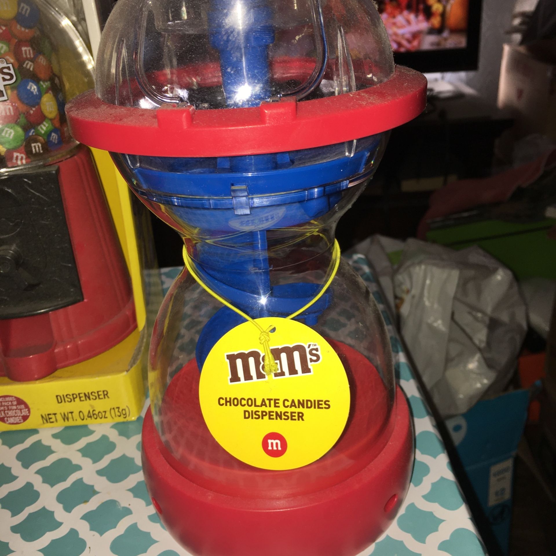 M&M’S Fun Machine Dispenser | M&M'S®