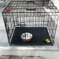 Dug Or Bird Cage 
