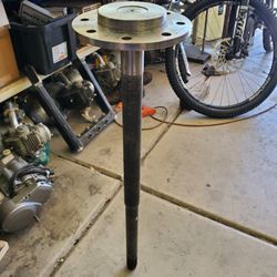 Chevy 14 Bolt Axle Shaft 