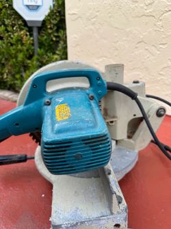 Makita Miter Saw