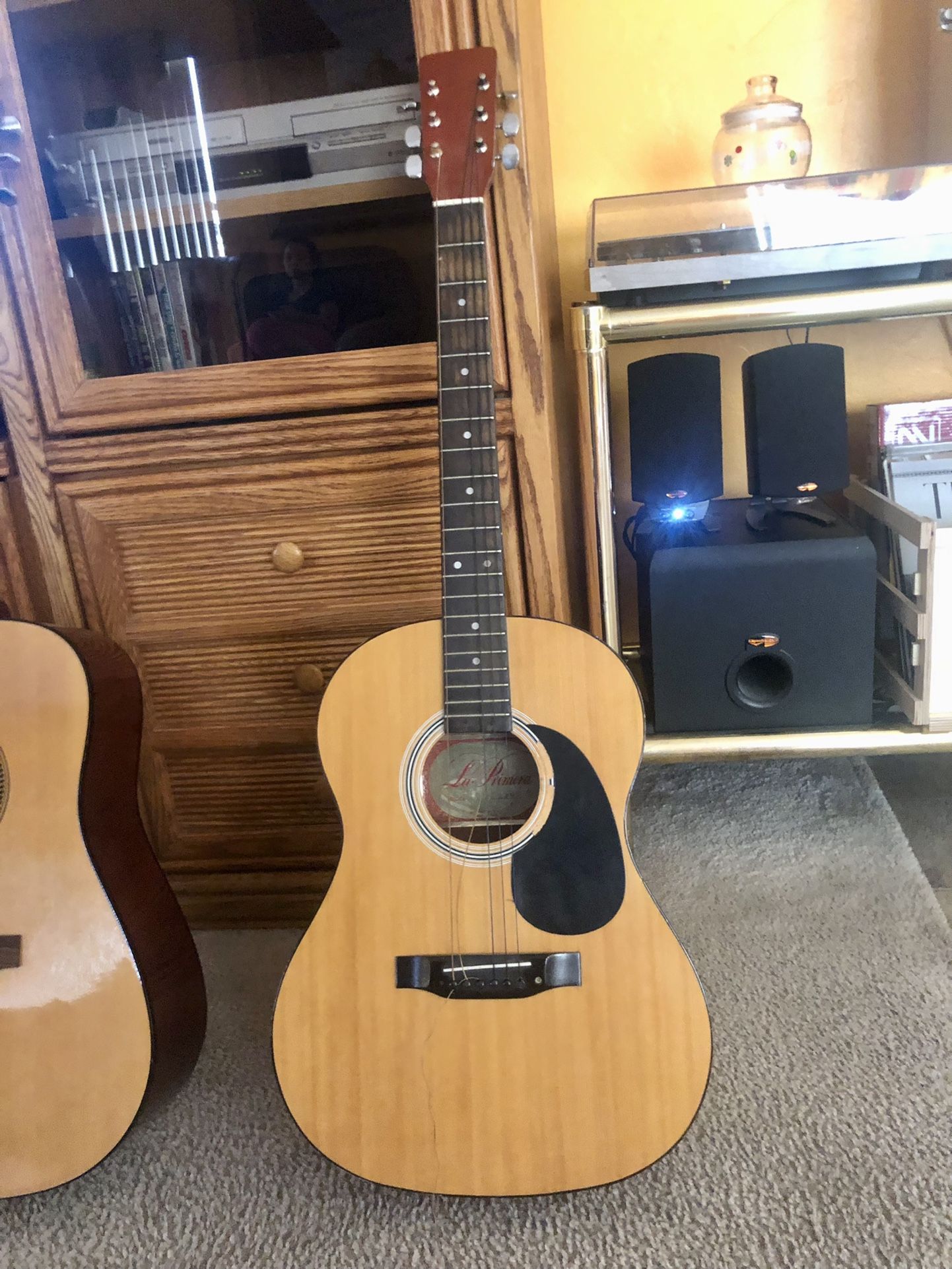 La Primera Acustic Guitar