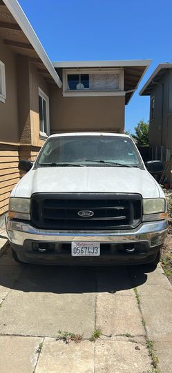 F250 super duty 2003