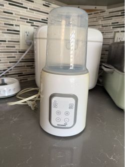 Baby bottle warmer
