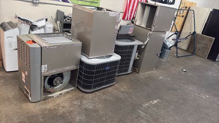 3 ton and 5 ton used 410 a systems for sale