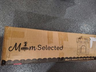 Brand New - Sealed Blue Toddler Trampoline (Large Size) - Never Opened!