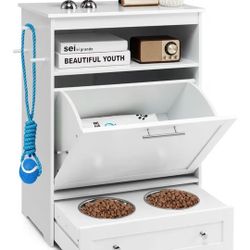 Pet Feeding Station 