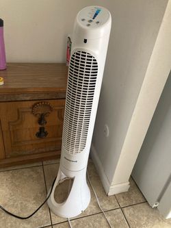 Honeywell QuietSet Tower Fan