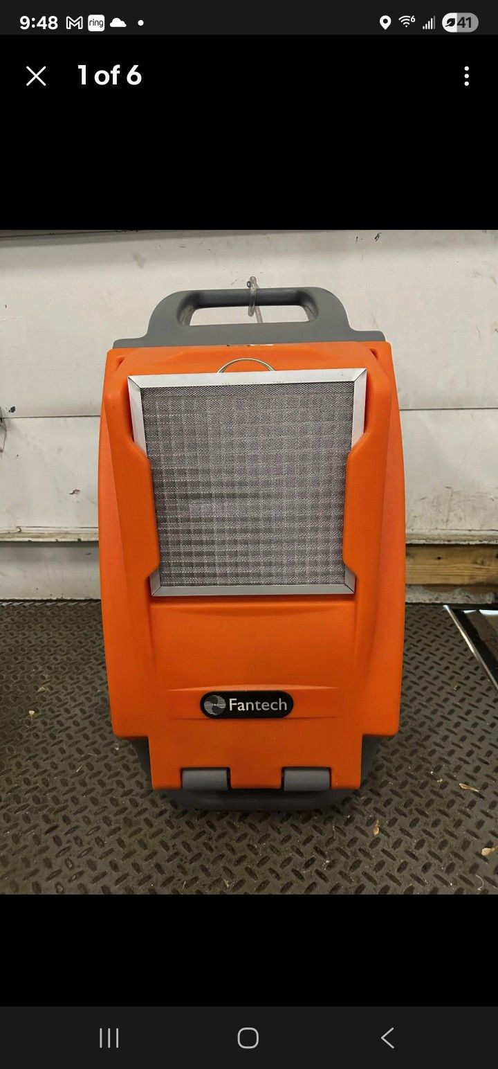 Dehumidifier