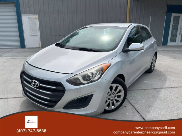2016 Hyundai Elantra GT