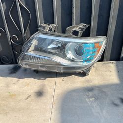 Headlight Chevrolet Colorado 