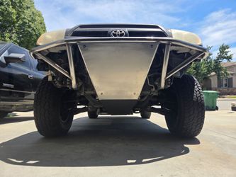 4Runner Offroad/ Prerunner Style Bumper Z