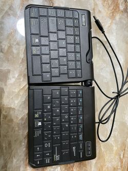 New - Goldtouch  Go mobile keyboard