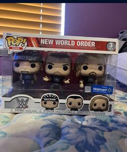 Wwe Funko Pop