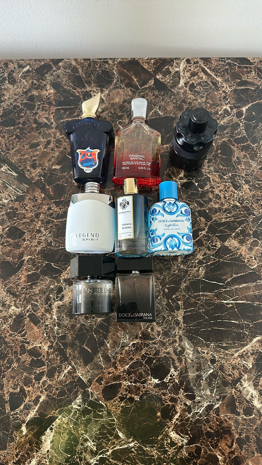 Colognes For Sale