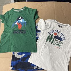 Eddie  Bauer kids