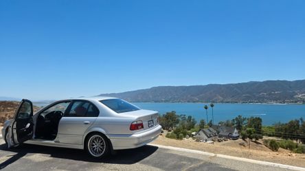 2001 BMW 530i