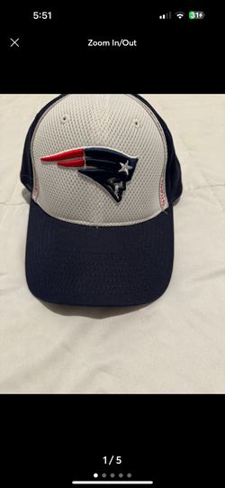 New England Patriots Hat