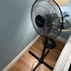 Stand Fan 3 Speed 