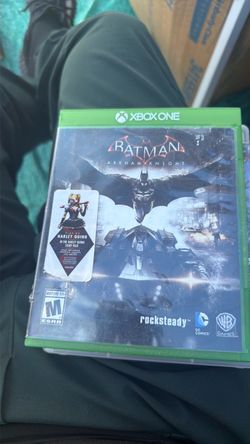 Batman Arkham Knight Xbox One