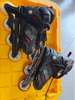 Roller skates