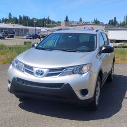 2014 Toyota Rav4