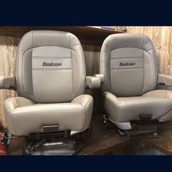 Tractor Trailer Seats