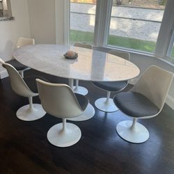 Rice Concepts marble table