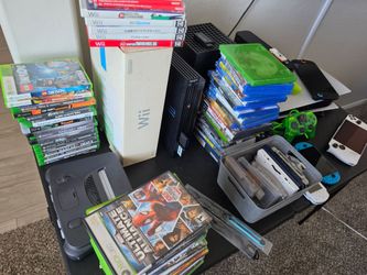 Random Gaming Stuff