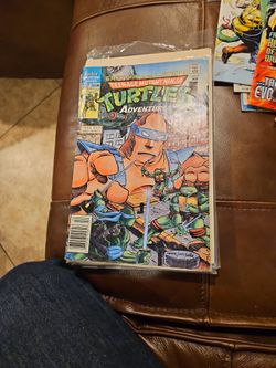 Teenage mutant ninja turtles Eastman And Laird's