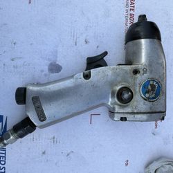 Central Pneumatic Air Impact Wrench 3/8 